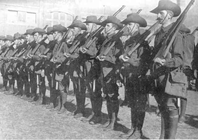 Australia's first coalition operation(Asia/Pacific Theatre)