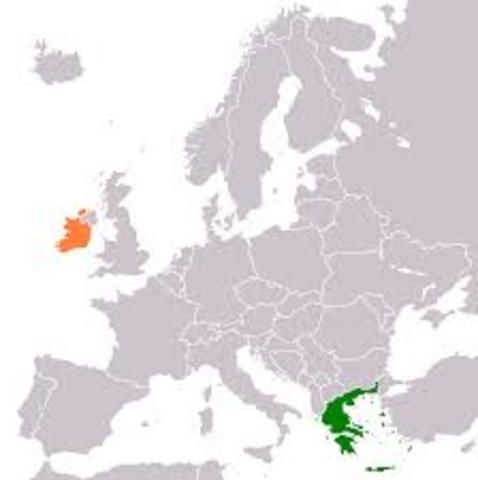 Rescat econòmic de Grècia i Irlanda