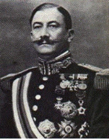Dimissió Primo de Rivera