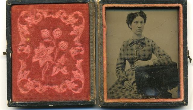 Ambrotype popularity