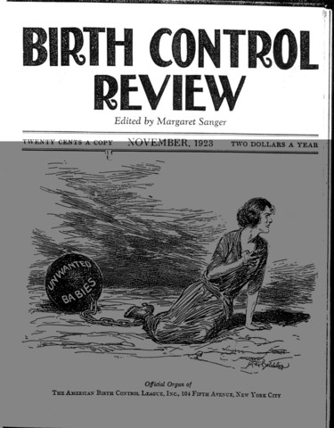 Birth Control No Longer Considered Obscene