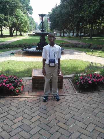 Trip to the National Young Scholars Program