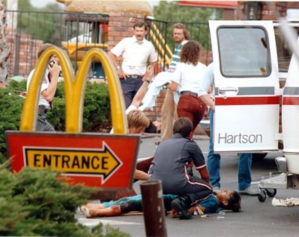 McDonalds Massacre