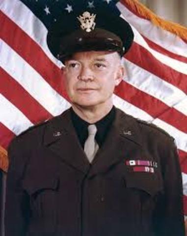 Dwignt D.Eisenhower