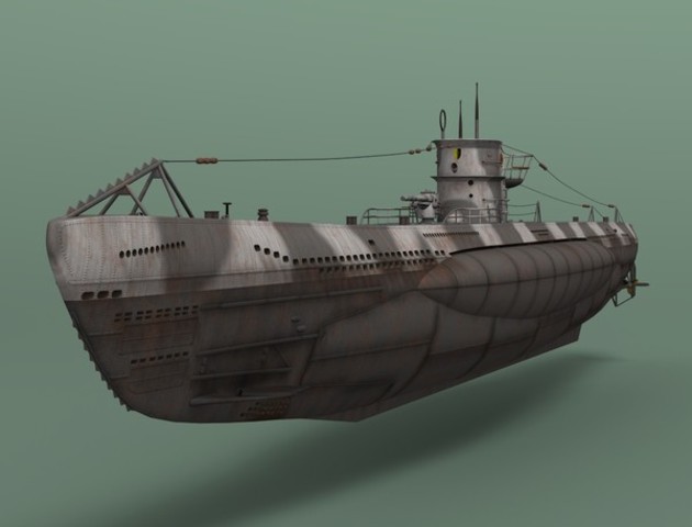 German U-boats