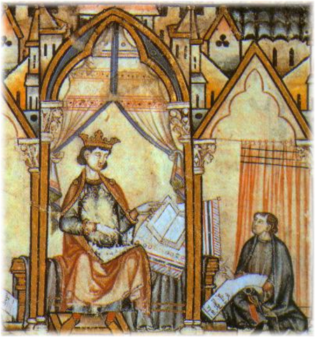 Alfonso X El Sabio