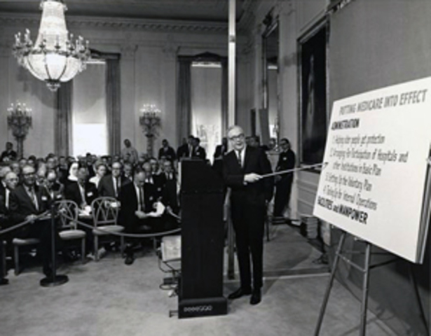 Medicare and Medicaid