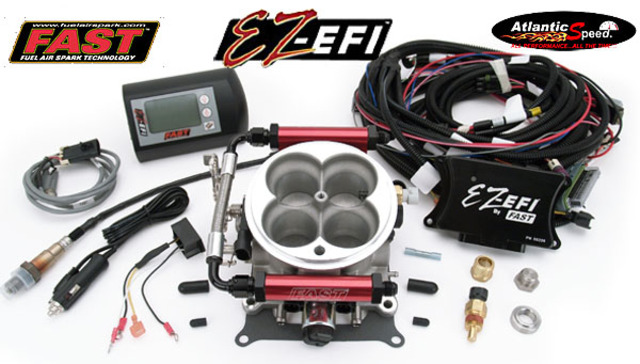 Injection électronique de carburant pour les voitures