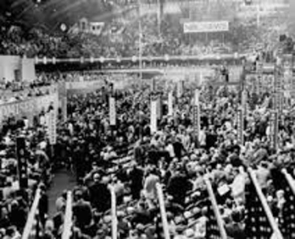Democratic National Convention
