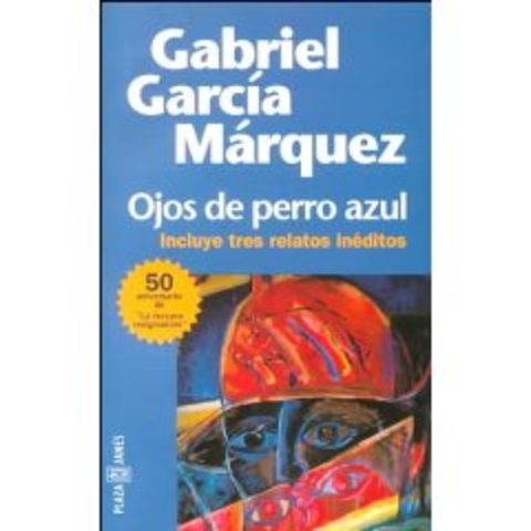 “Ojos de perro azul”