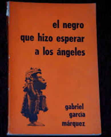 “El negro que hizo esperar a los ángeles”