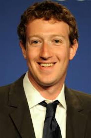 MARK ZUCKERBERG