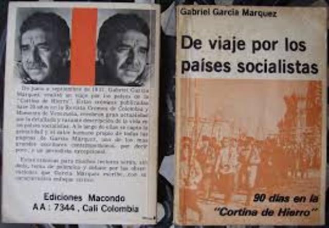 .- “De viaje por los países socialistas”