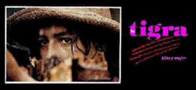 “La tigra”