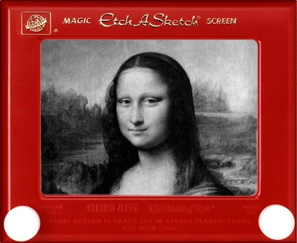 Etch A Sketch