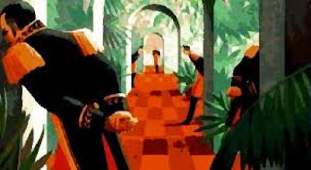 El general en su laberinto”