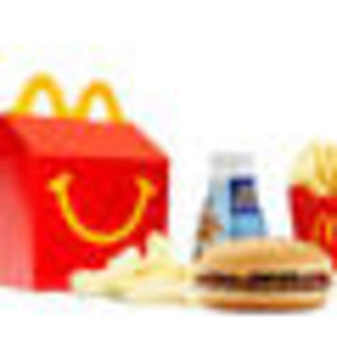 McDonalds new addition.