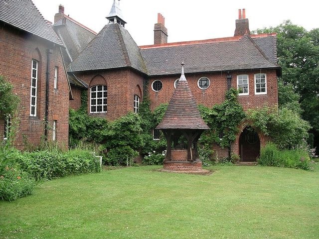 Red House, William Morris
