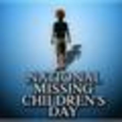 National missing childres day