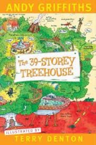 The 39 Story Treehouse