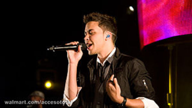 Aparece en escena Prince Royce