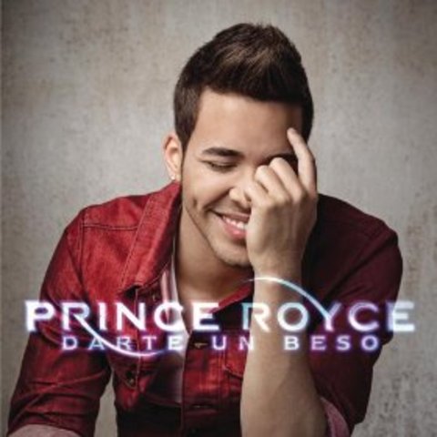 Prince Royce lanza Darte un beso