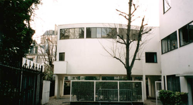 Maison La Roche - Jeanneret, Le Corbusier