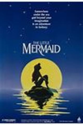 little mermaid movie release.