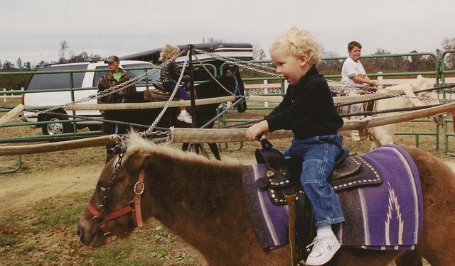 when I went to Knoxvile TN