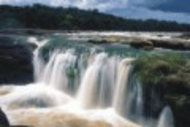 empieza a sonar con mas fuerza el amazonas