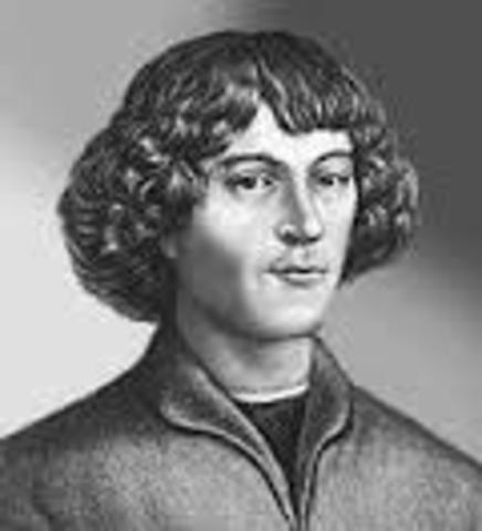 Nicholas Copernicus