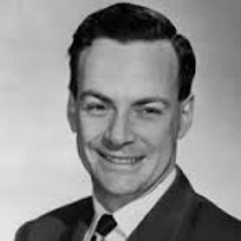 Richard Phillips Feynman