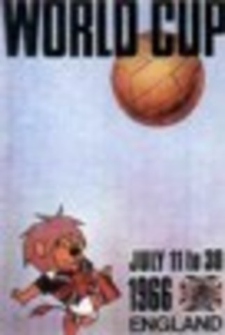 Mundial Inglaterra 1966