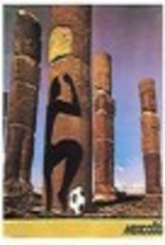 Mundial México 1986