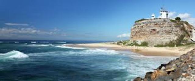 Newcastle, Convict Settlement