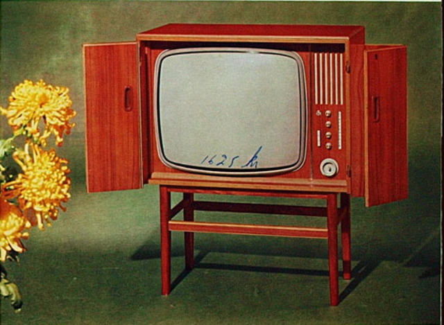 A EAD no Brasil - A era da televisão