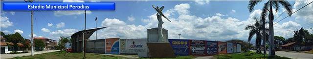 estadio municipal perodias