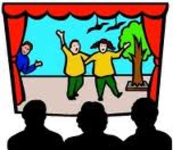 Presentacion propuesta de Obra teatral