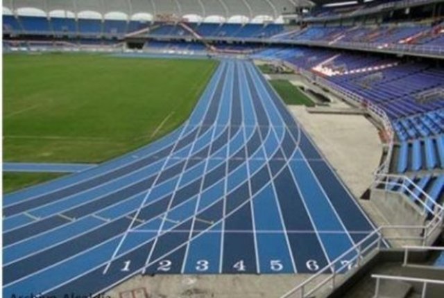estadio pascual guerrero y gimnasio