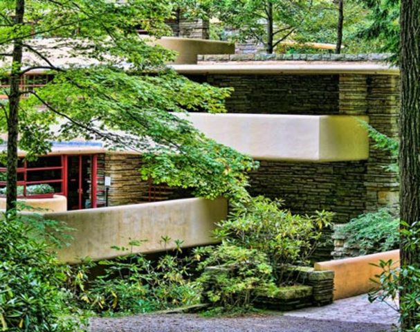 ARQUITECTURA ÓRGANICA