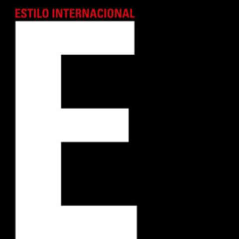 ESTILO INTERNACIONAL