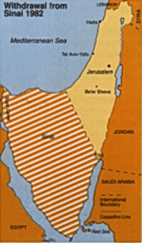 Interim Agreement between Israel and Egypt