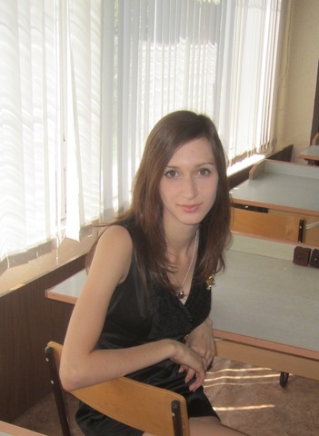 первы день в институте