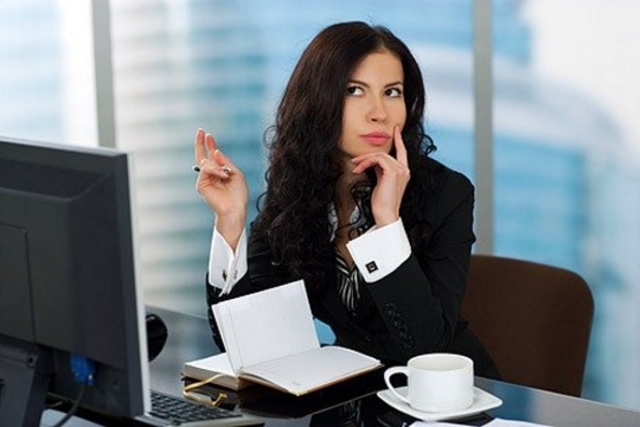 юхууу! я начальник отдела