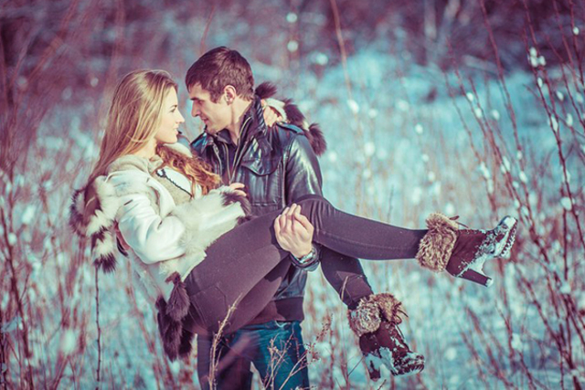 моя первая любовь!