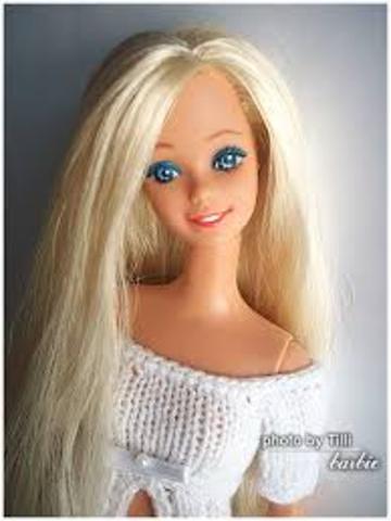 First Barbie