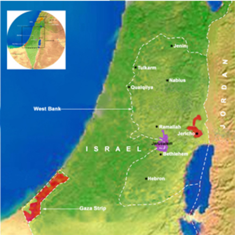 Gaza-Jericho Agreement (the Cairo Agreement)