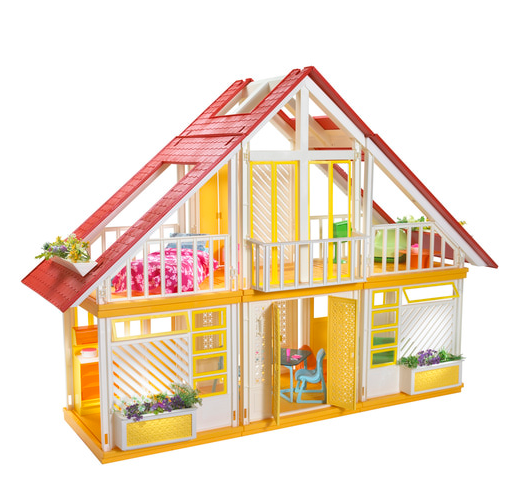 Barbie Dream House