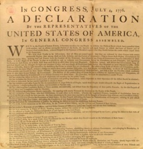 Washington Declaration