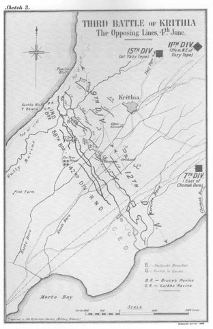 3rd Battle of Krithia